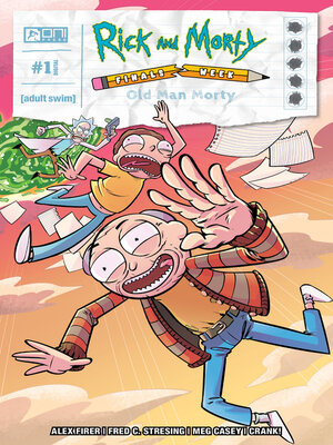 cover image of Rick and Morty